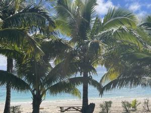 Fotografie z fotogalerie ubytování Rarotonga Villas Absolute Beachfront v destinaci Arorangi