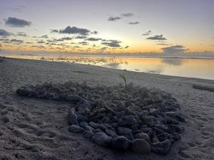 Fotografie z fotogalerie ubytování Rarotonga Villas Absolute Beachfront v destinaci Arorangi + 54 fotografií