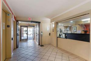 План Extended Stay America Suites - San Jose - Downtown