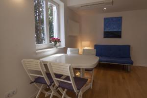 Posedenie v ubytovaní Suncana Apartments Dubrovnik