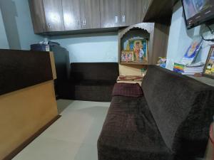 Posezení v ubytování Hotel chaitanya