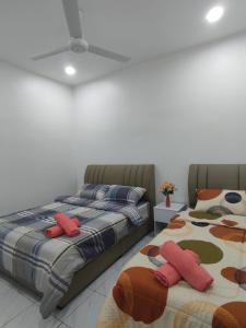 Gallery image of Ipoh Enchanted Sunway Ipoh Garden Home in Ipoh