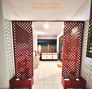 Fotografie z fotogalerie ubytování Windsor Garden House Chiangmai v destinaci Chiang Mai
