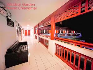 Fotografie z fotogalerie ubytování Windsor Garden House Chiangmai v destinaci Chiang Mai