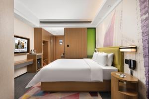Gambar di galeri bagi Hampton by Hilton Nanning Jiangnan di Nanning