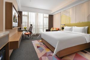 Gambar di galeri bagi Hampton by Hilton Nanning Jiangnan di Nanning