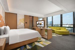 Gambar di galeri bagi Hampton by Hilton Nanning Jiangnan di Nanning