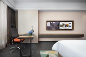 Gambar di galeri bagi Hampton by Hilton Nanning Jiangnan di Nanning