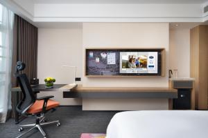 Gambar di galeri bagi Hampton by Hilton Nanning Jiangnan di Nanning