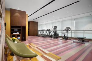 Gambar di galeri bagi Hampton by Hilton Nanning Jiangnan di Nanning