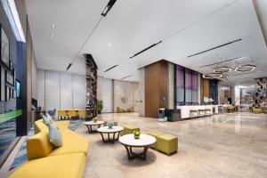 Gambar di galeri bagi Hampton by Hilton Nanning Jiangnan di Nanning
