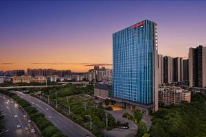 Gambar di galeri bagi Hampton by Hilton Nanning Jiangnan di Nanning