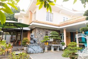 Gallery image of BACH TUNG Garden Village Đà Lạt in Xuan An