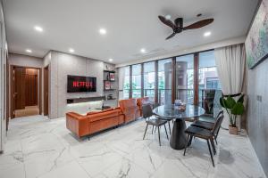 Mynd úr myndasafni af Metropole Condo City Central Sy's Home í Ho Chi Minh
