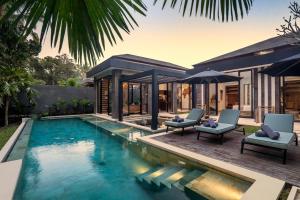 Πισίνα στο ή κοντά στο Villa Bale Dauh by BaliSuperHost +28 φωτογραφίες