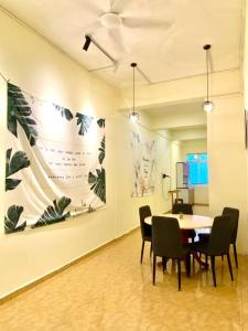 Fotografie z fotogalerie ubytování 暖居Mersing Muji Cottage 0.3km Jeti Mersing Centre v destinaci Mersing