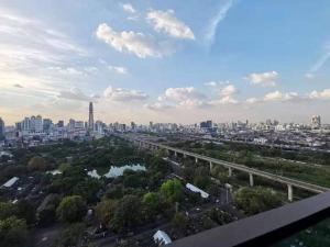 曼谷的住宿－【温馨两居室】伦披尼公园/主干道CBD/俯瞰城市绿肺/私家公寓，相簿中的一張相片