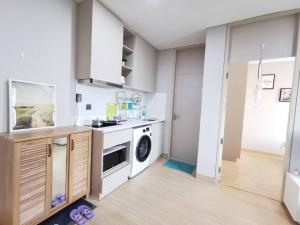 曼谷的住宿－【温馨两居室】伦披尼公园/主干道CBD/俯瞰城市绿肺/私家公寓，相簿中的一張相片