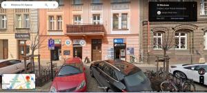 Zdjęcie z galerii obiektu Miodowa Kazimierz Apartment w Krakowie
