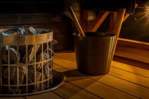 Gallery image of Arctic aurora apartment in Rovaniemi