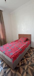 Letto o letti in una camera di Likas haus