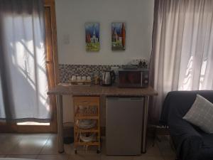 Kuchyň nebo kuchyňský kout v ubytování 7 On Grey Guesthouse