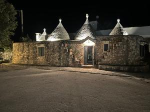 Foto sihtkohas Ostuni asuva majutusasutuse Trulli Santa Maria Odegitria Relais galeriist