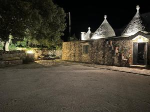 Foto sihtkohas Ostuni asuva majutusasutuse Trulli Santa Maria Odegitria Relais galeriist