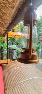 Μπαλκόνι ή βεράντα στο Coastal Cabana Marari