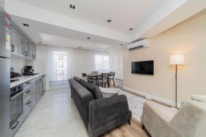 Fotografie z fotogalerie ubytování Flat with Balcony and Shared Pool 6 min to Beach v destinaci Antalya