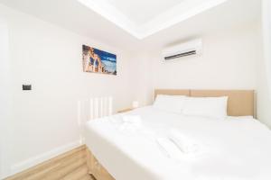 Fotografie z fotogalerie ubytování Flat with Balcony and Shared Pool 6 min to Beach v destinaci Antalya