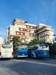 Fotografie z fotogalerie ubytování Quê Tôi 2 Hotel v destinaci Soc Trang