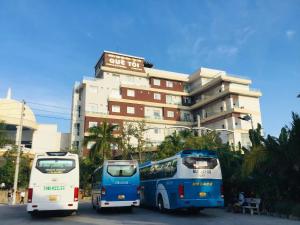 Fotografie z fotogalerie ubytování Quê Tôi 2 Hotel v destinaci Soc Trang