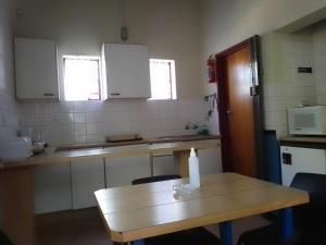Kuchyň nebo kuchyňský kout v ubytování Marlothi Chalets + 16 fotografií