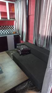 Χώρος καθιστικού στο Cochin Blue Stays +4 φωτογραφίες