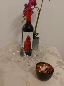 Nápoje v ubytování Island-Village-Jasmine