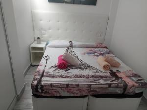 Posteľ alebo postele v izbe v ubytovaní Island-Village-Jasmine + 26 fotografií