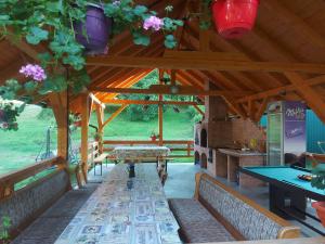 Φωτογραφία από το άλμπουμ του Cabana Ciupercuța σε Baia Mare