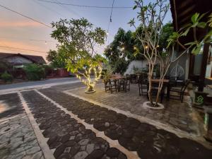 Fotografija v galeriji nastanitve Omah Nayan v mestu Yogyakarta