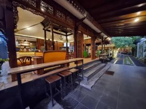 Fotografija v galeriji nastanitve Omah Nayan v mestu Yogyakarta