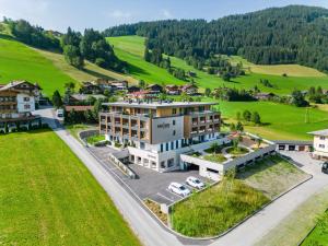 Táj az apartmanhotel közelében
