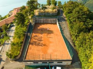 Tenis a/nebo squash v ubytování Hotel Le Balze - Aktiv & Wellness nebo okolí