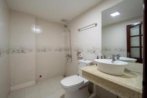 Holly's Balcony Bliss Homestay衛浴 +20 張相片