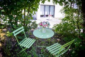 Giardino di L'écurie gîte chambre