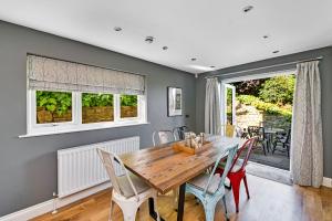 Χώρος καθιστικού στο Finest Retreats - Loxley House