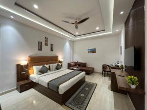 Gallery image of Hotel Kalawati Palace in Varanasi