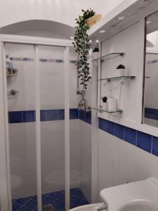 Kúpeľňa v ubytovaní Giulia Appartamento, 250mt da Ponte Vecchio