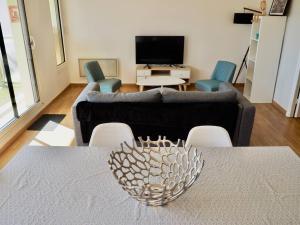 Imagen de la galería de Appart T3 + parking 5 min de la plage, en Le Touquet-Paris-Plage