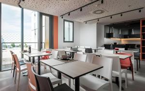 Kuchyň nebo kuchyňský kout v ubytování Home and CoLiving Pamplona