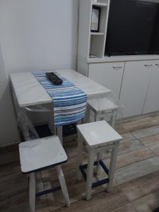 TV o dispositivi per l'intrattenimento presso Proximo a Ipanema e Arpoador,confortavel e util!